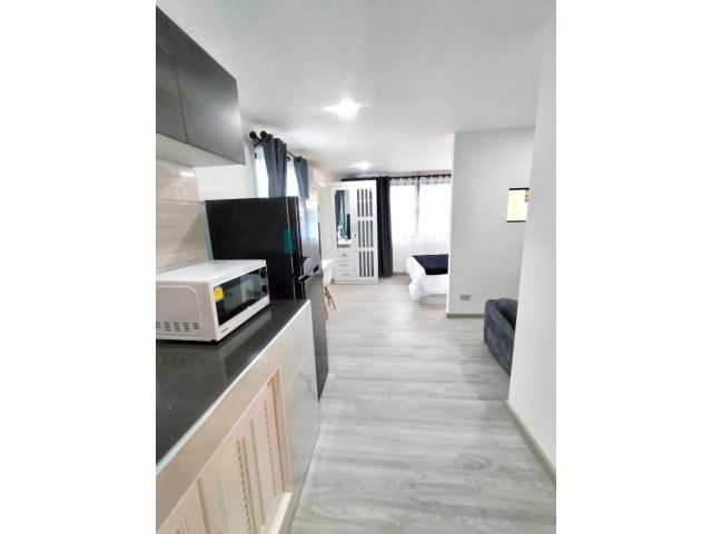 #ขายห้องคอนโดเมืองเชียงใหม่ หลัง มช. ใกล้เมญ่า ราคา 1,299,999 บาท พื้นที่ 24 ตารางเมตร