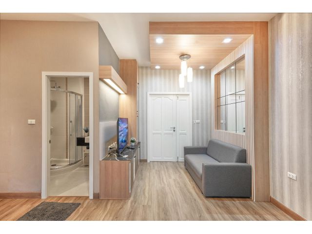 #ขายคอนโดเชียงใหม่ Boat Condo Boat Condo ห้องstudio ชั้น 5 ขนาดห้อง 40 ตรม. ราคา 1.89ล้าน