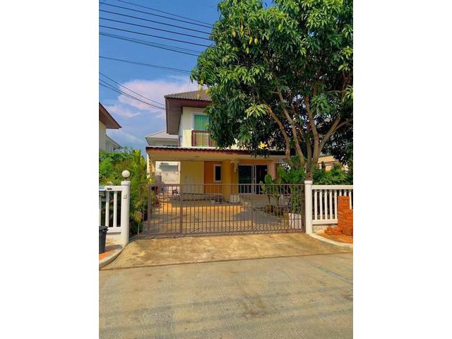 บ้านเดี่ยว โครงการสิรีนเฮ้าส์ บางนา 3นอน 2น้ำ