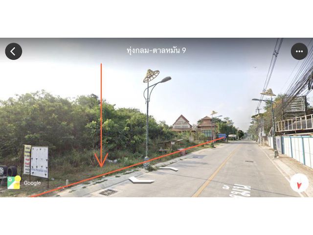 ##ขายที่ดินพัทยา ชลบุรี เนื้อที่ 8.15ไร่ หน้ากว้าง 40เมตร ลึก 280เมตร ซอยทุ่งกลม-ตาลหมัน9 ซอยกว้าง เข้า-ออกได้หลายทาง ##