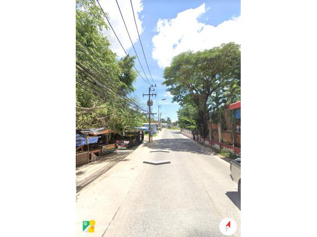 ##ขายที่ดินนาพร้าว เนื้อที่ 1ไร่ 3งาน 61ตรว.ถมแล้วใกล้วัดนาพร้าว ใกล้โรงเรียนอัสสัมชัญศรีราชา ที่ดินติดทางสาธารณะ ข้างวัดนาพร้าว ##