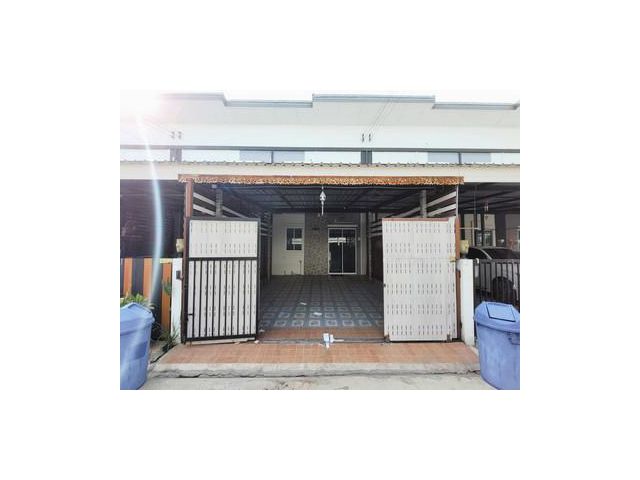 ขายทาวน์โฮม หมู่บ้านลลิล ทาวน์ (ไลโอ บลิสซ์) ประชาอุทิศ-สุขสวัสดิ