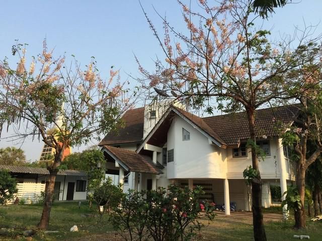 HR2170 ให้เช่าบ้านเดี่ยว 2 ชั้น ปุณณวิถี  บางจาก สุขุมวิท 101 ตกแต่งแล้ว 600ตร.วา 400 ตารางเมตร 4 ห้องนอน 4 ห้องน้ัา