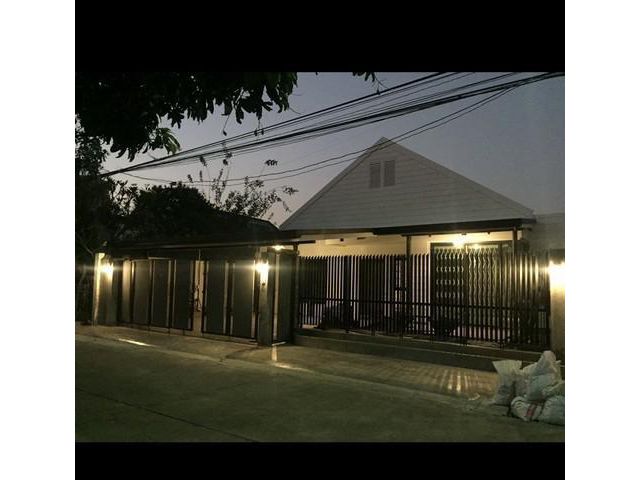 ให้เช่าบ้านเดี่ยวชั้นเดียว เสนานิคม1 ใกล้ เกษตร-นวมินทร์