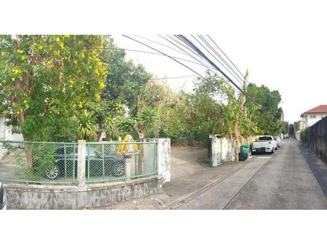 ให้เช่าที่ดิน 182 ตร.วา ย่านอินทามระ สะพานควาย ใกล้BTS สะพานควาย