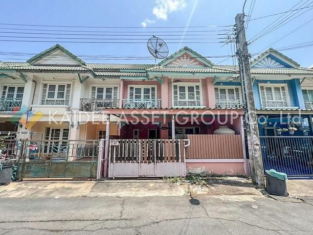 หมู่บ้าน พฤกษา 14 A วัดลาดปลาดุก ถูกสุดในโครงการ