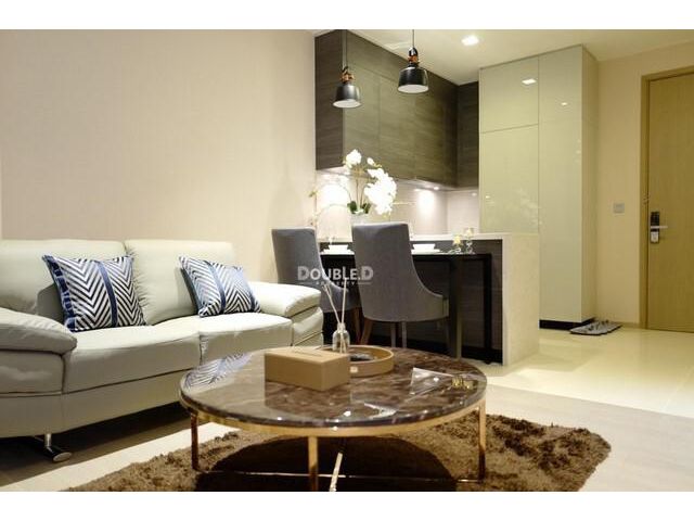 The ESSE Asoke(ดิ เอส อโศก) 1 ห้องนอน ปล่อยเช่าราคา 5 หมื่นบาท