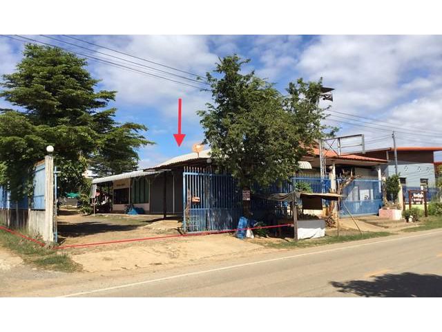 ขายบ้านเดี่ยวชั้นเดียว ใกล้โรงเรียนวัดโนนสำราญ อ.ชุมพวง จ.นครราชส