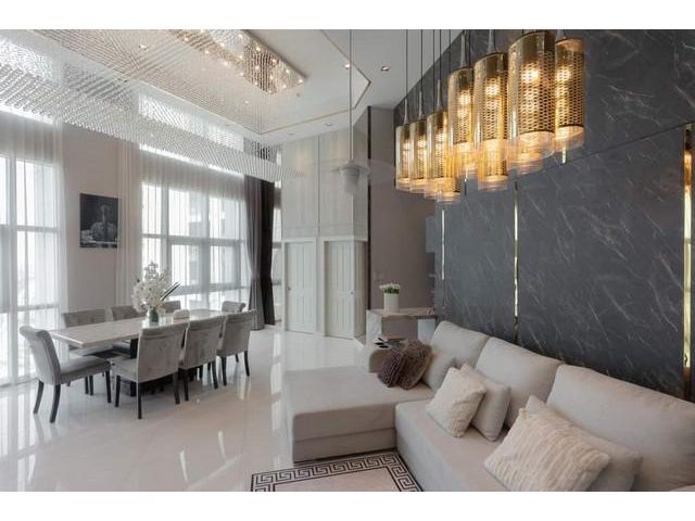 Belle Grand Rama 9 Condo near MRT Rama 9
