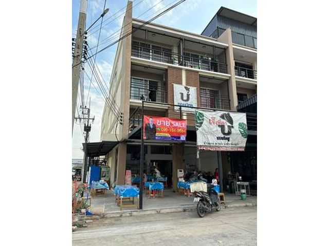 ขายบ้านพร้อมกิจการห้องเช่า อำเภอคลองหลอง จ.ปทุมธานี  7.55 ลบ.