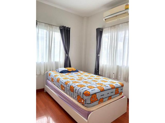 ขายบ้านเดี่ยว 2 ชั้น โครงการลลิล แลนซีโอ คริป สุวรรณภูมิ ลาดกระบั