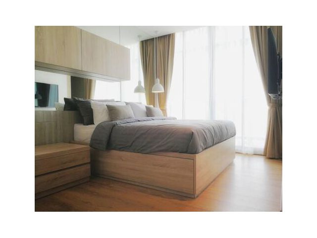 ขาย คอนโดพาร์ค 24 ชั้น 15 ใจกลางเมืองย่านสุขุมวิท Built in ทั้งห้