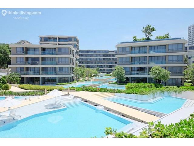 ขายคอนโดใหม่ at คอนโด Veranda Residence Hua-Hin