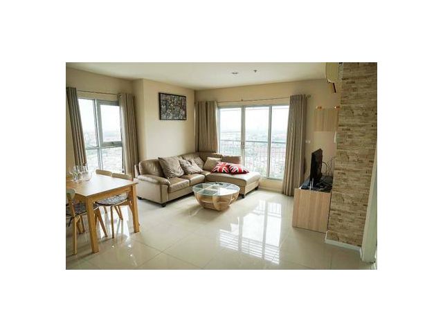 แอสไพร์ สุขุมวิท 48 2 ห้องนอน