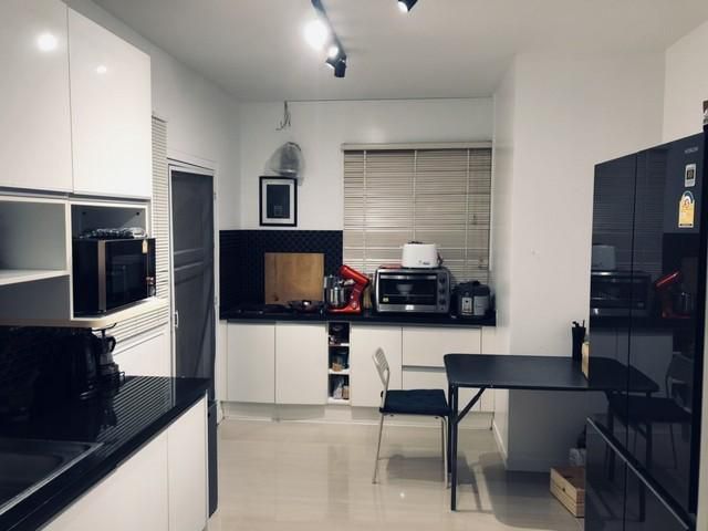 PO1810 ให้เช่าบ้านเดี่ยว โฮมเพลส เดอะ พาร์ค ถนนพัฒนาชนบท 3