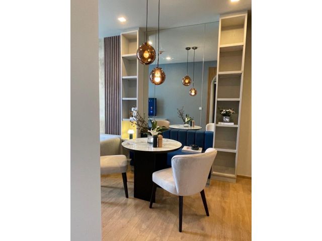 For Rent Noble Around Sukhumvit 33  area 65 sqm 48K per month Fully Furnished  ให้เช่า คอนโด โนเบิล อราวน์ สุขุมวิท 33
