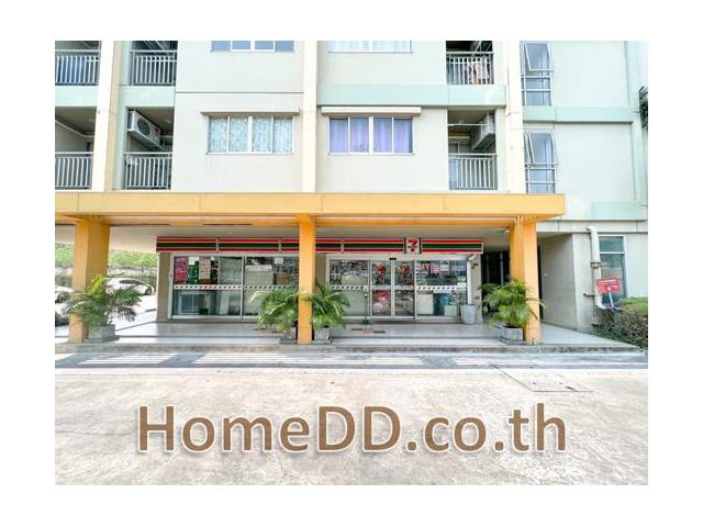 ขาย Lumpini Condo Town Nida Serithai (ลุมพินี คอนโดทาวน์ นิด้า เสรีไทย) คลองกุ่ม บึงกุ่ม กรุงเทพฯ C-6324