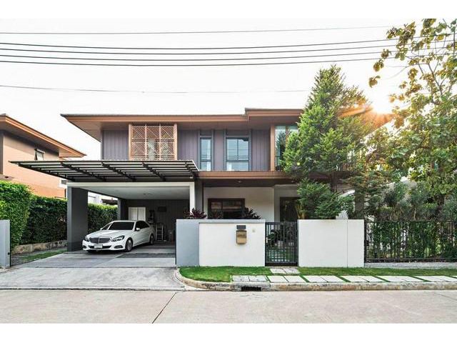 ขายบ้าน 76 ตรว บุราสิริพัฒนาการ ย่านพัฒนาการตัดใหม่ built-in ทั้ง