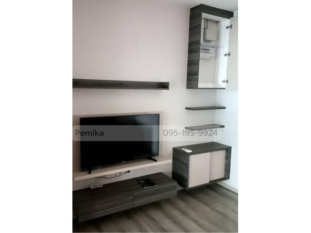 For Rent Centric Ari Station area 34 sqm  20K per month Fully Furnished ให้เช่า คอนโด  เซ็นทริค อารีย์ สเตชั่น