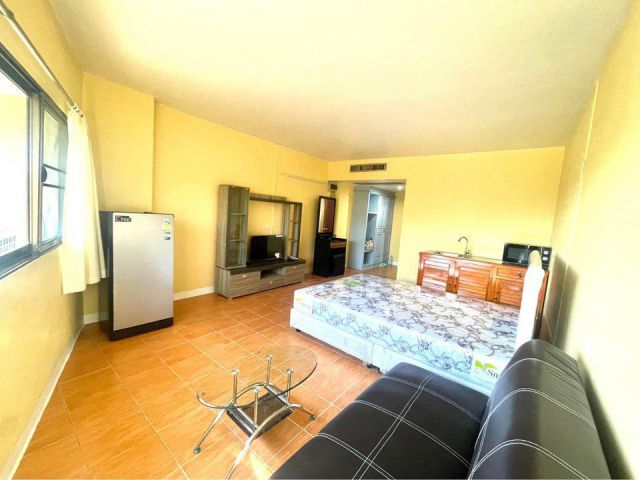 #ขายคอนโดเชียงใหม่ บ้านกรุงไทยคอนโด ราคาขายเพียง 790,000 บาท (รวมโอน) ขนาดห้อง 31.51 ตรม. ชั้น 4 1ห้องนอน 1ห้องน้ำ