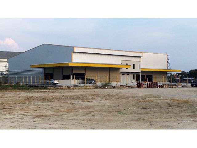 โรงงานสร้างสร้างให้เช่า คลังสินค้า โกดังสร้างให้เช่า บางนา กม 19 บางปลา บางพลี พื้นที่สีม่วง เริ่มต้น 2,000 -20,000 ตร.ม