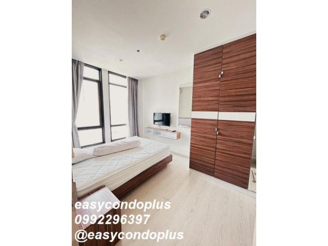 คอนโดต้องการขาย เดอะ แคปิตอล ราชปรารภ-วิภา  ซอย อรรณพนฤมิตร สามเสนใน พญาไท 1 ห้องนอน พร้อมอยู่ ราคาถูก