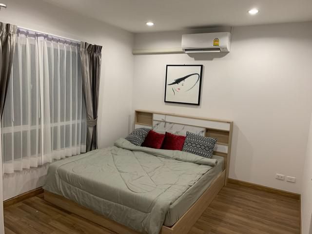 POR2576 ให้เช่าทาวน์โฮม 2 ชั้น วิลเลต ไลท์ พัฒนาการ 38  VILLETTE