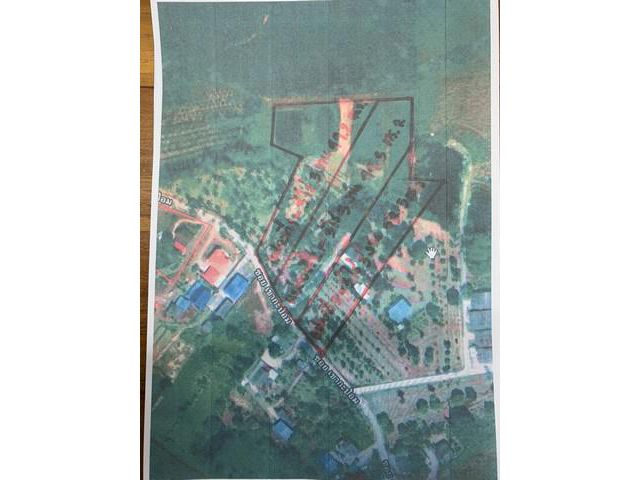 ขายที่ดิน 3 แปลงติดกัน ตำบลหนองข้างคอก อำเภอเมือง จังหวัดชลบุรี