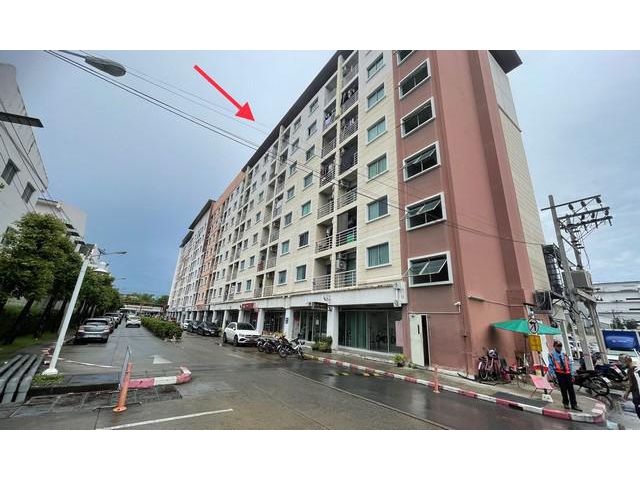 ขายห้องชุดสำนักงาน โครงการ สมาร์ทคอนโด พระราม 2 เขตบางขุนเทียน กท