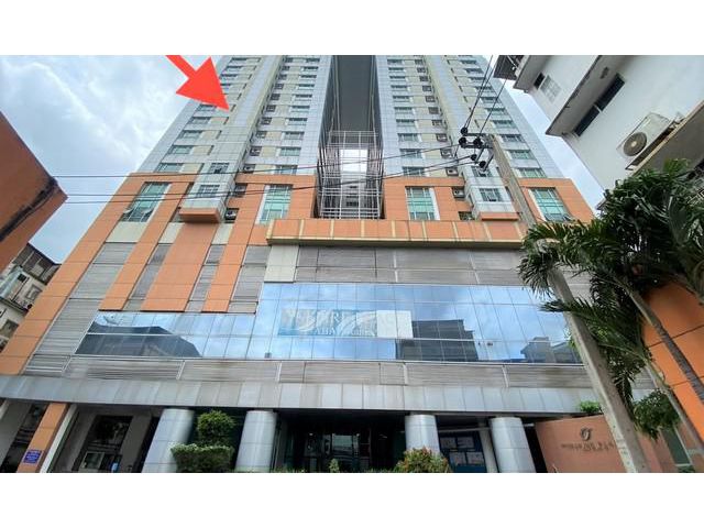 ขายห้องชุดสำนักงาน โครงการ อินสไปร์เพลส พระราม 9 เขตบางกะปิ กทม