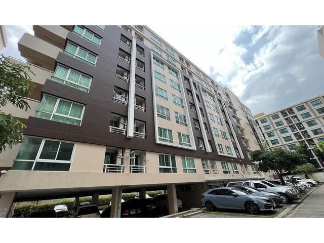 ขายห้องชุดสำนักงาน โครงการเปรมสิริบูทิคพาร์ค อาคารอี เขตจตุจักร ก