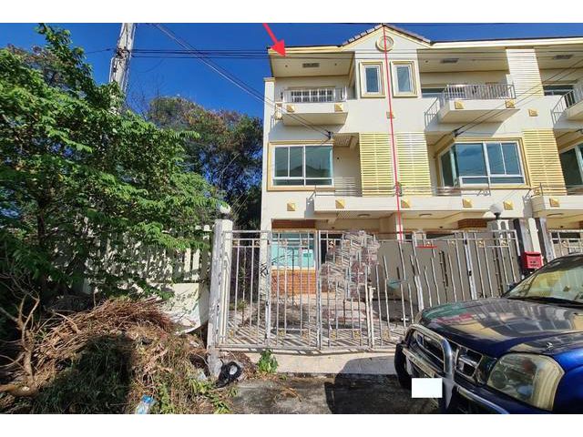 ขายทาวน์โฮม 3 ชั้น โครงการสุรนารายณ์ทาวน์โฮม อ.เมือง จ.นครราชสีมา