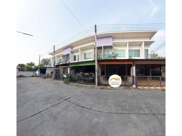 ขายทาวน์เฮ้าส์ 2 ชั้น โซนโรบินสัน บ่อวิน ระยอง