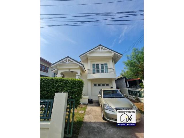 ให้เช่าบ้านเดี่ยว 2 ชั้น ใกล้ รพ.กรุงเทพ ระยอง