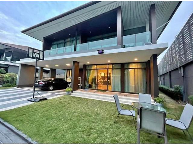 ให้เช่า บ้านเดี่ยว เศรษฐสิริ กรุงเทพกรีฑา 2