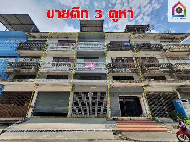 ขายทาวน์โฮม 3.5 ชั้น ถนนพุทธมณฑลสาย 3 ศาลาธรรมสพน์ 24 ตร.ว