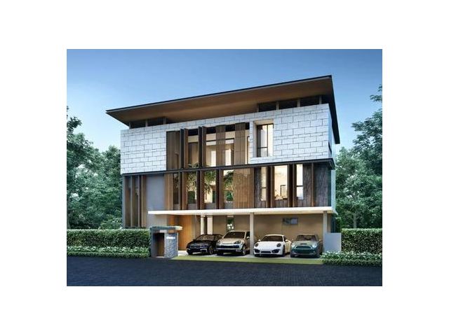 ขายบ้าน ดิ เออร์เบิน รีเซิร์ฟ พระราม 9 4 ห้องนอน