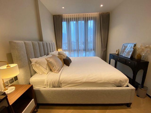 The Reserve Sukhumvit 61 for rent 1 bedroom 1 bathroom 36.16 sqm. rental 35,000 baht/month