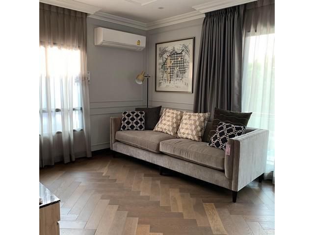 ให้เช่าบ้านหลังมุม 90 ตรว เดอะแพลนท์ เอ็กซคลูซีค พัฒนาการ 38