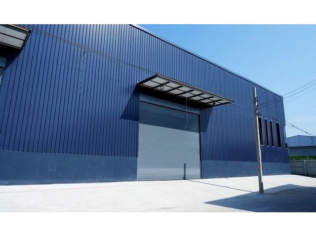 ให้เช่าโกดัง 545 ตรม. นวมินทร์ 111 ลาดพร้าว โพธิ์แก้ว ใกล้เลียบด่