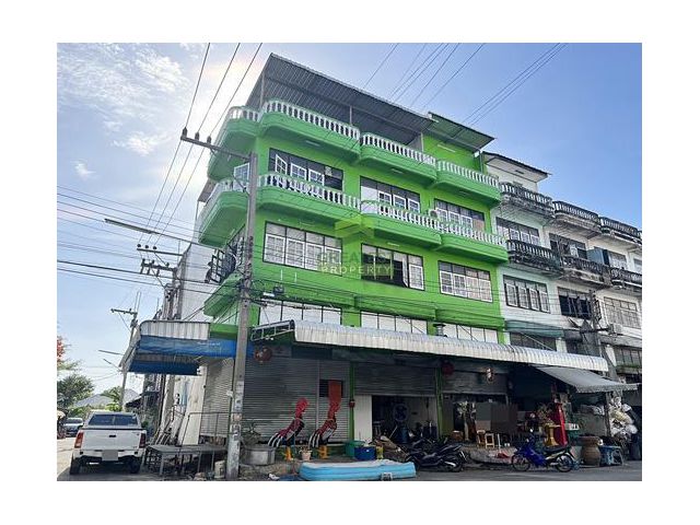 ขายตึกแถว 3 ชั้น 3 คูหา หมู่บ้านดำรงวิลล่า ซ.สนามมวย อ้อมน้อย เนื้อที่ 48.60 ตรว. เพชรเกษม 87 เหมาะทำกิจการ, พักอาศัย, ส