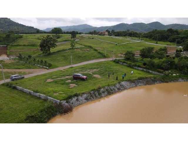 ขายที่ดินเขาใหญ่ ที่ติดน้ำวิวเขา 343 ตร.ว กุดคล้า ผ่านศึก พญาเย็น ปากช่อง วิวเขาสวย อยู่ใกล้ภิรมณ์ PB Valley #ขายที่ติดน