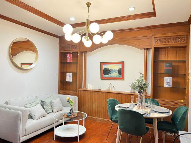 Country Complex Bangna Tower B for sale 2 bedrooms 1 bathroom 88 sqm. selling at 2.89 mil baht