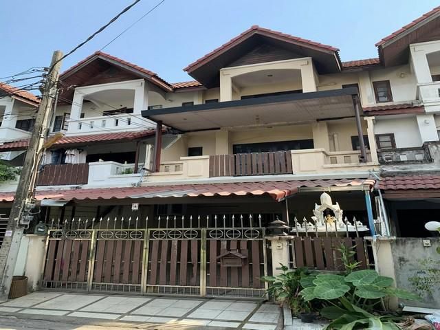 ให้เช่าทาวโฮม 3 ชั้น ลาดพร้าว101 โพธิ์แก้ว นวมินทร์