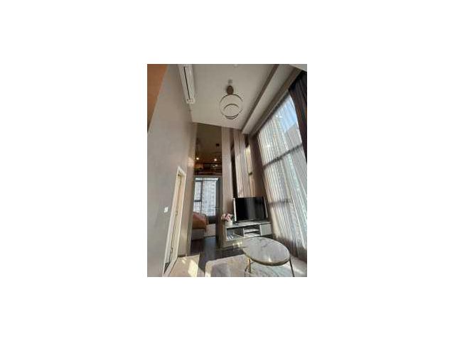Condo for rent Knightsbridge Space Rama9  ห้องใหม่ไม่เคยเข้าอยู่