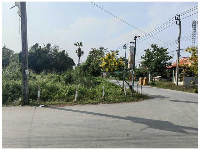 ขายที่ดิน 4-3-32 ไร่ ซอยสุวินทวงค์ 47