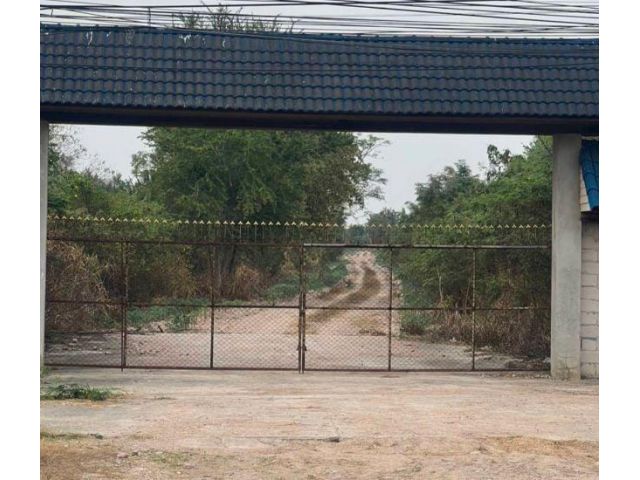 ขายที่ดินใกล้สนามบินนานาชาติอู่ตะเภา 85-1-54 ไร่ ขายไร่ละ 3 ล้านบ