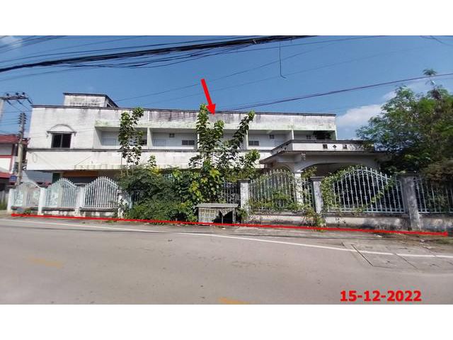 ขายอพาร์ทเม้นท์ 2 ชั้น ตำบลชมพู อำเภอเมืองลำปาง