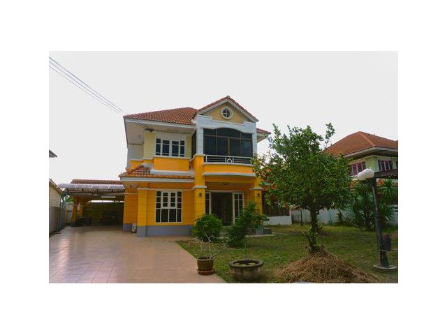 ขายบ้านเดี่ยว2ชั้น5.5ล.157.6ตรว772/15ม.สุขอนันต์เมืองสระบุรี
