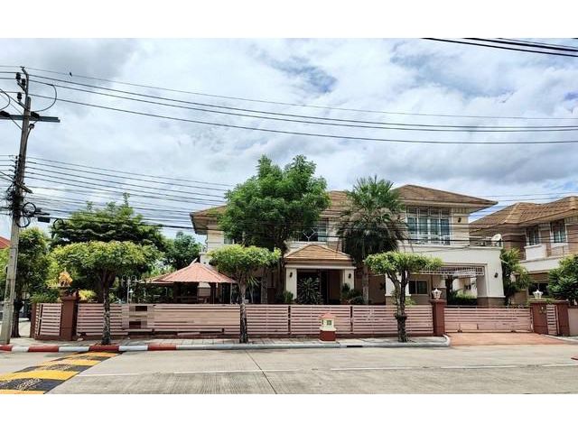 Casa Ville ราชพฤกษ์-รัตนาธเบศร์ 1 ใกล้รร.นานาชาติ DBS